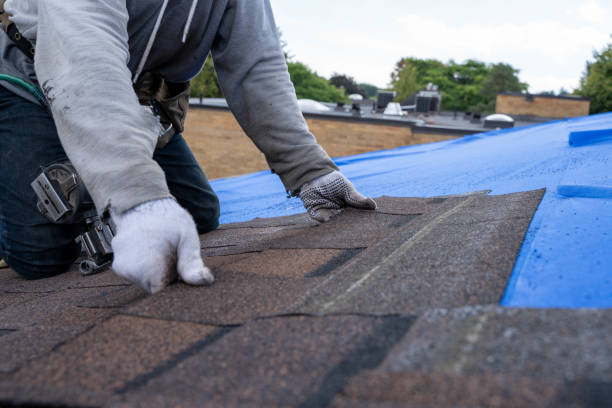 Quick and Trustworthy Emergency Roof Repair Services in Rolling Hills Estates, CA