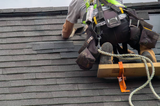 Quick and Trustworthy Emergency Roof Repair Services in Rolling Hills Estates, CA