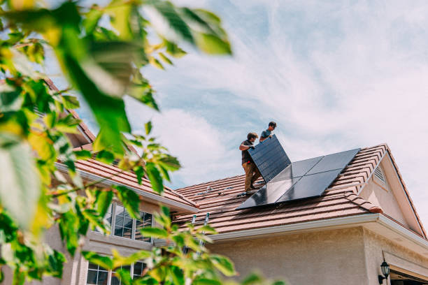 Quick and Trustworthy Emergency Roof Repair Services in Rolling Hills Estates, CA