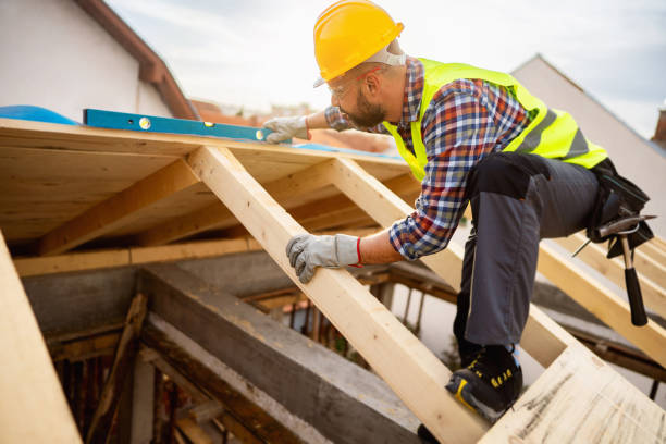 Professional Roofing Contractor in Rolling Hills Estates, CA